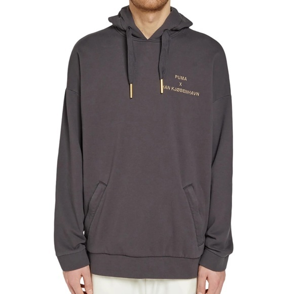 PUMA X HAN KJØBENHAVN Oversized Hooded‎ Sweatshirt